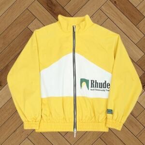 Men's Yellow Jacket  Rhude